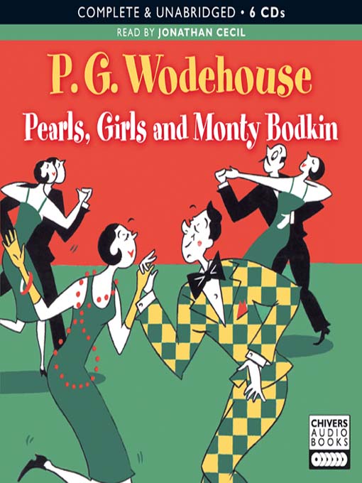 Pearls, Girls and Monty Bodkin (MP3): Monty Bodkin Series, Book 3